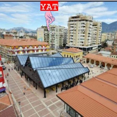 Your Apartment Tirana City Centre Экстерьер фото