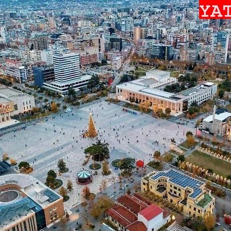 Your Apartment Tirana City Centre Экстерьер фото