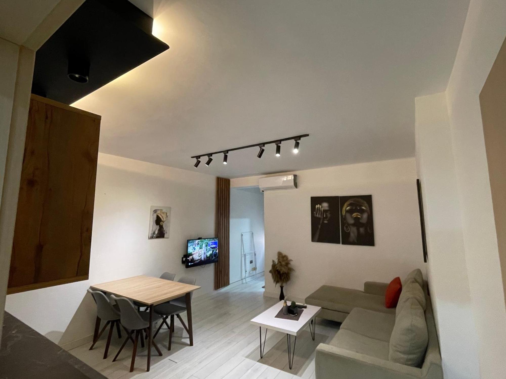Your Apartment Tirana City Centre Экстерьер фото