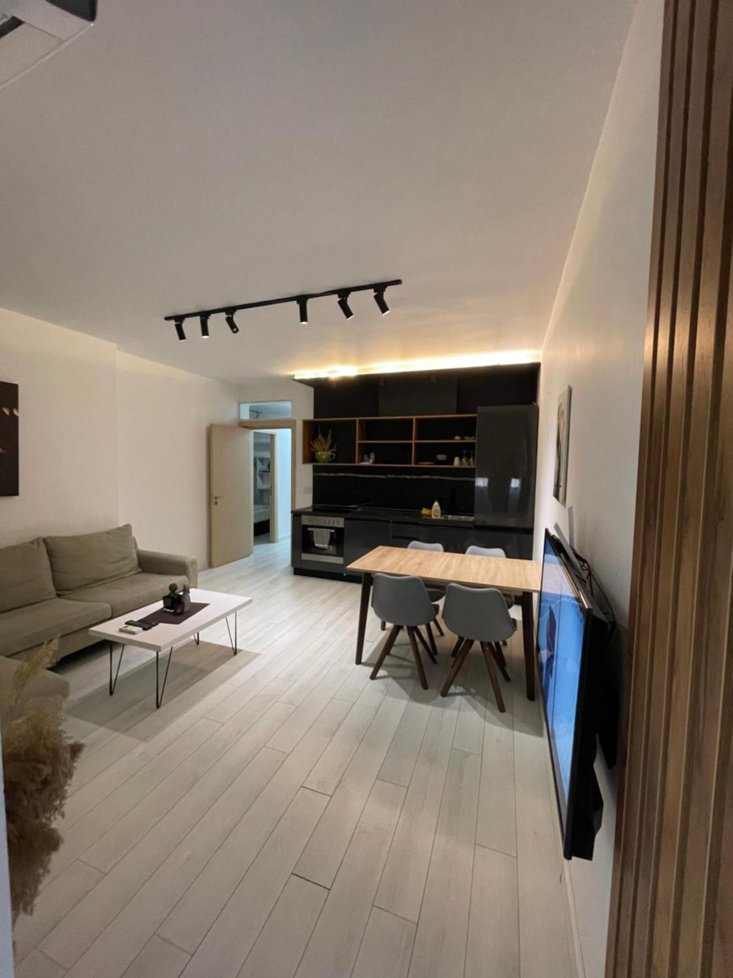 Your Apartment Tirana City Centre Экстерьер фото